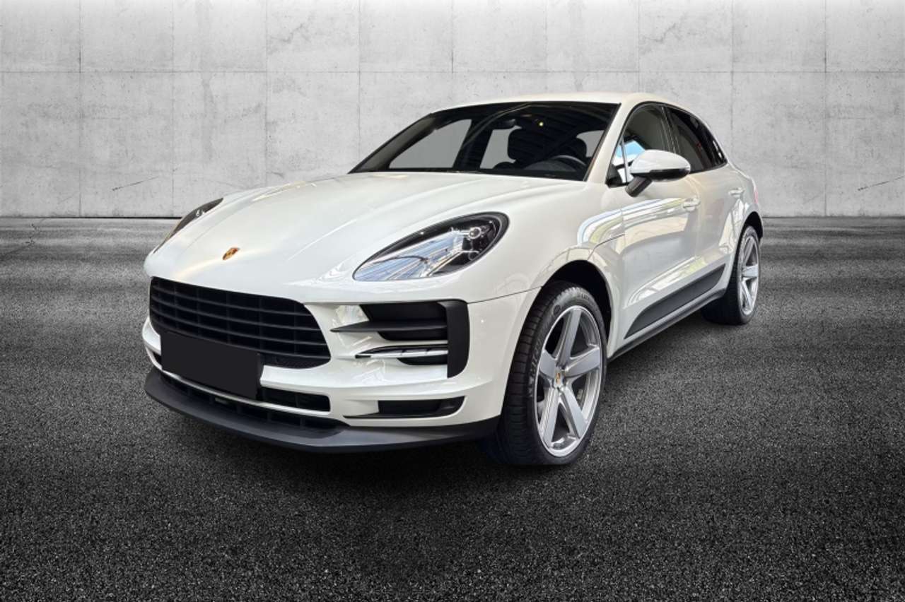 Porsche Macan 2.0