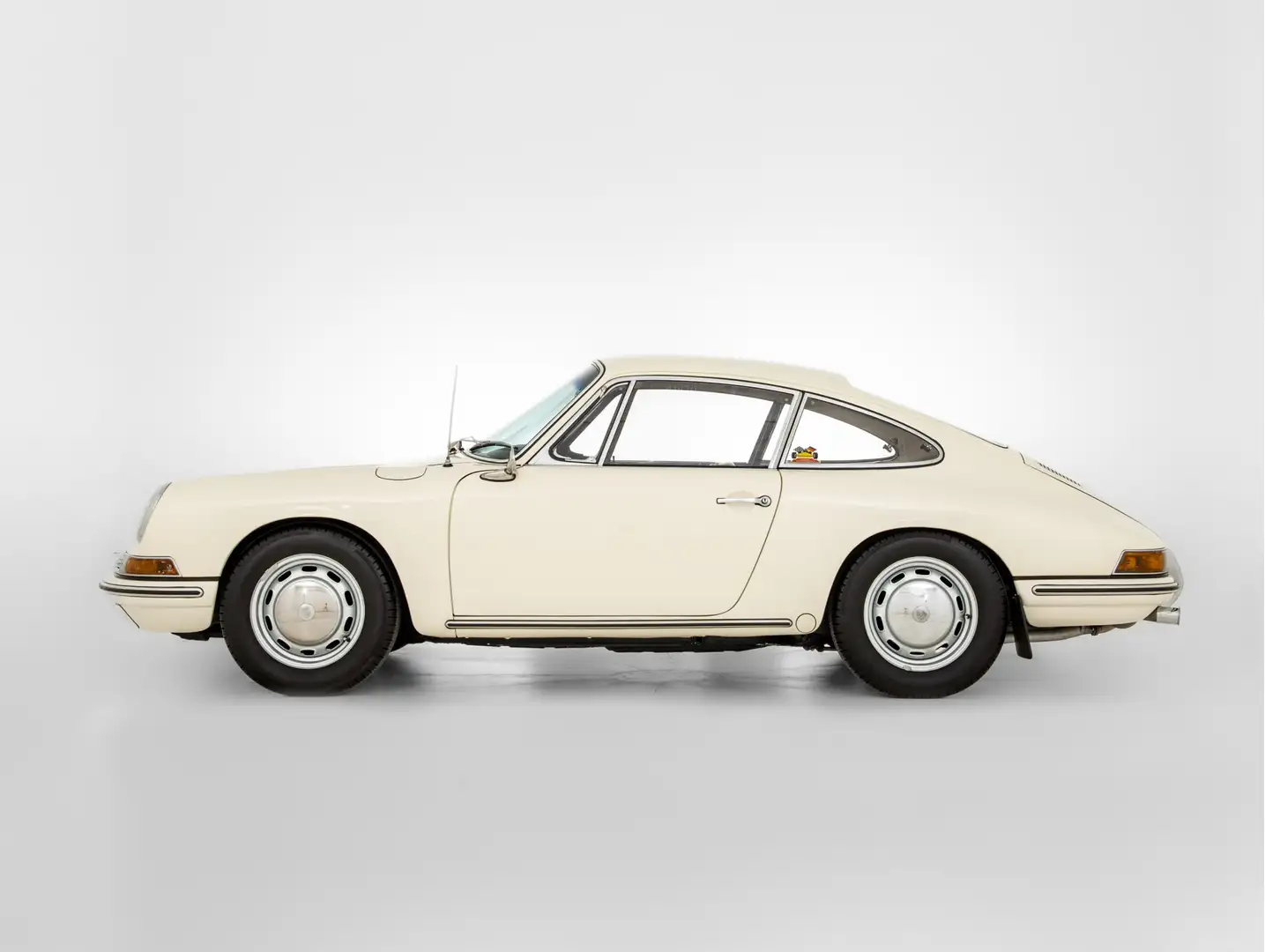 Porsche 911 2.0 Coupe 1965 Bianco - 2