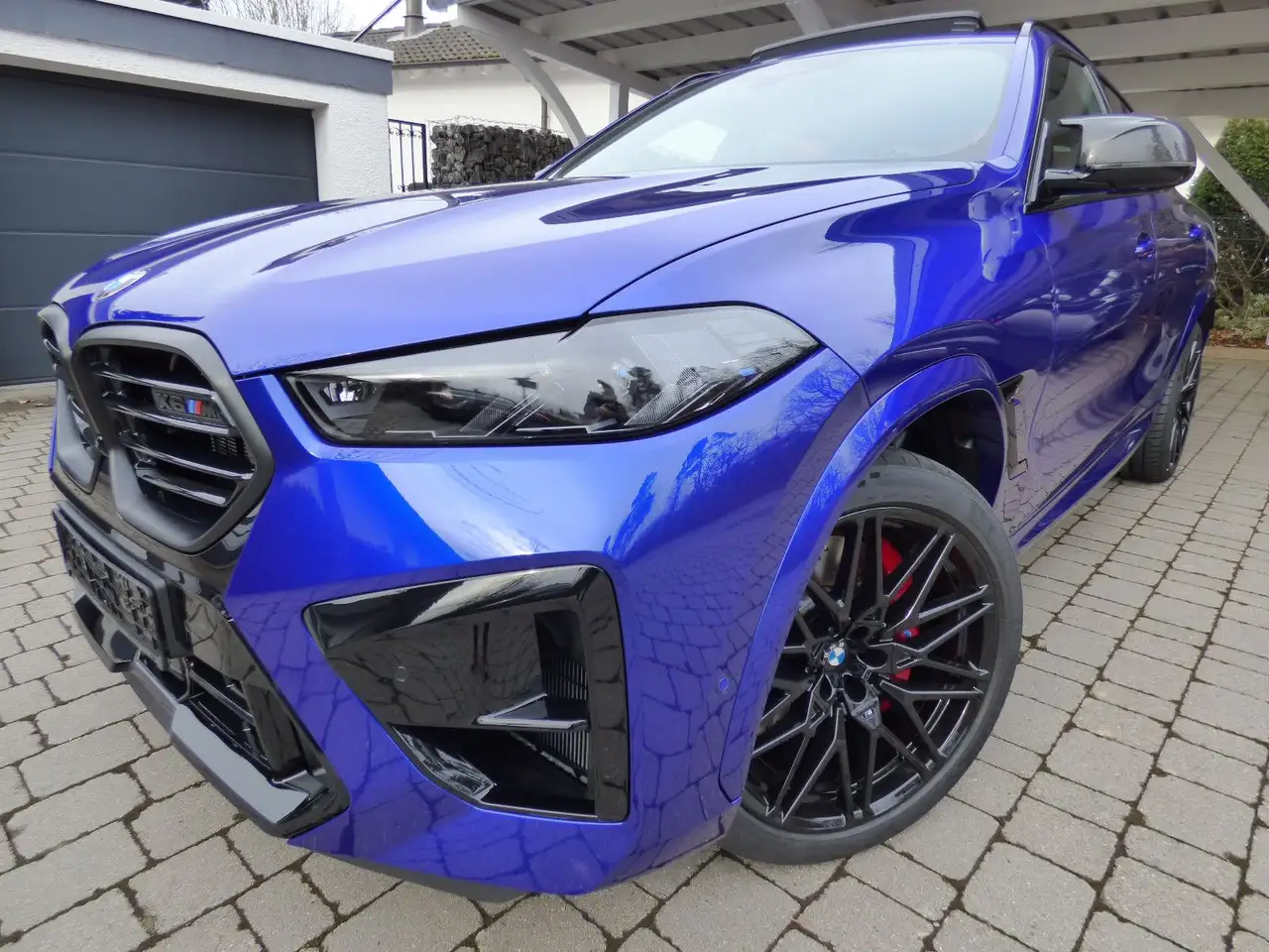 BMW X6 M