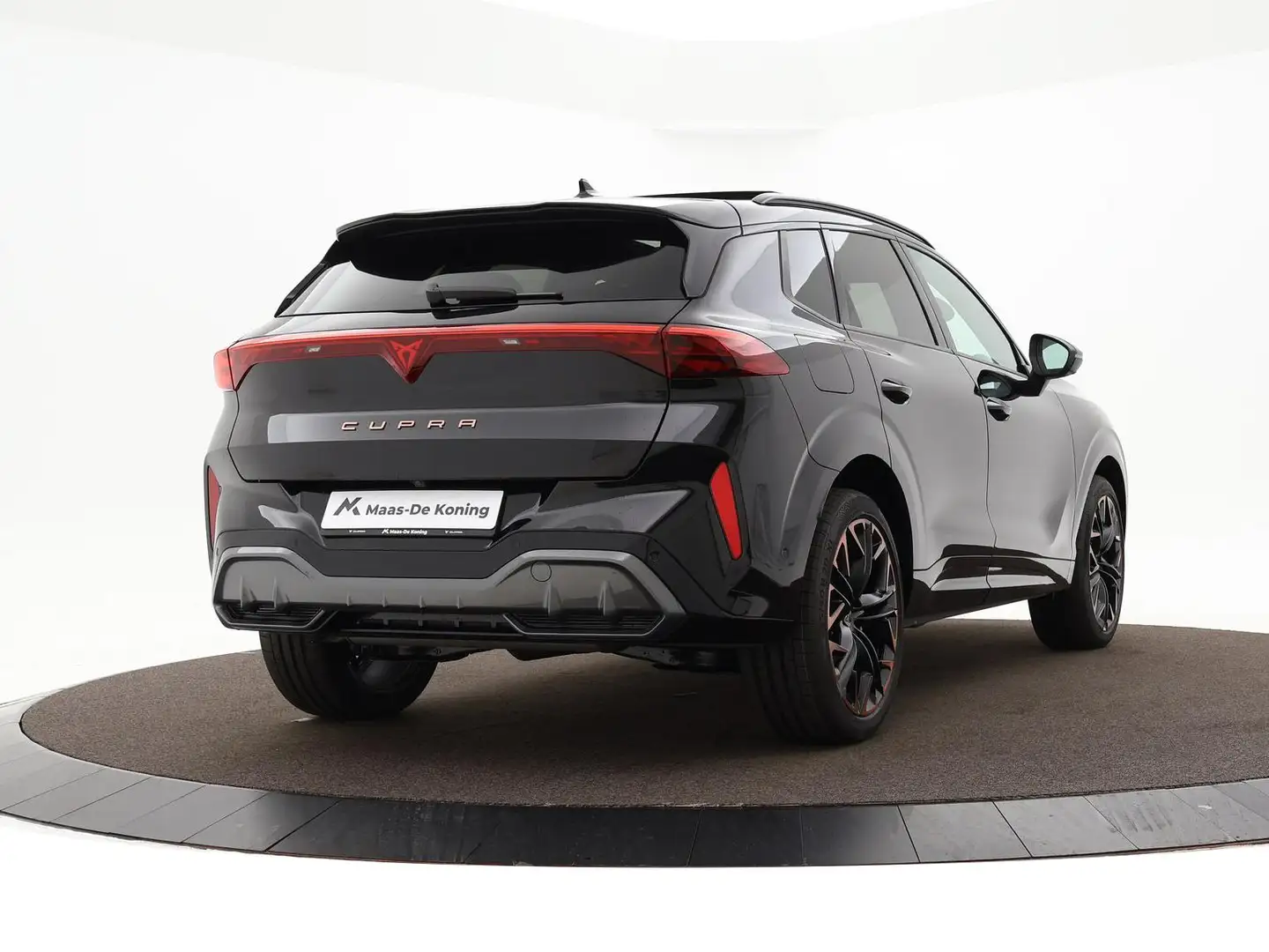 CUPRA Terramar 1.5 Tsi 272pk DSG e-Hybrid VZ Performance · Keyles Zwart - 2
