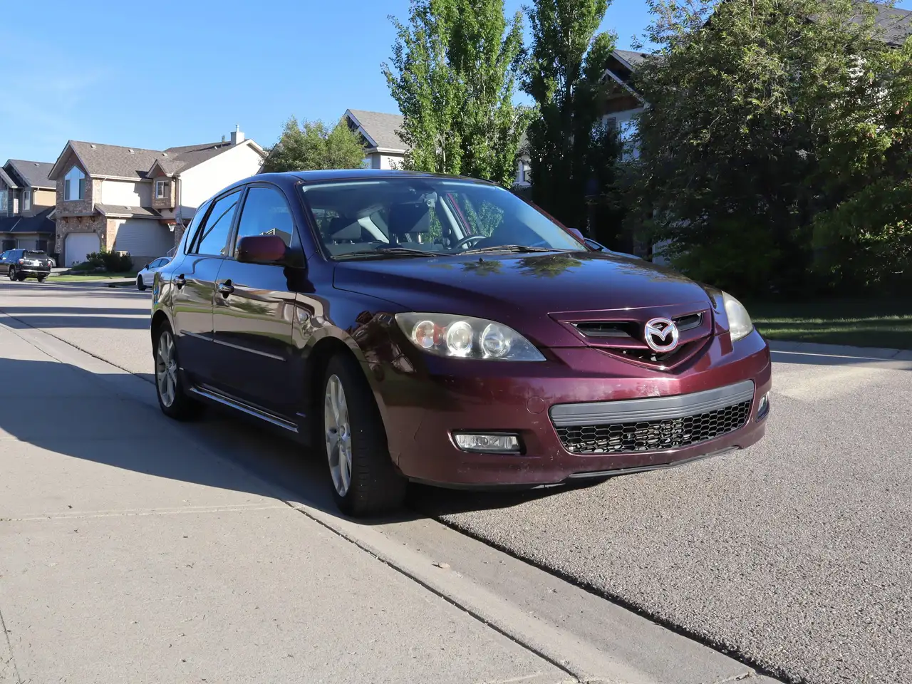 2008 Mazda 3