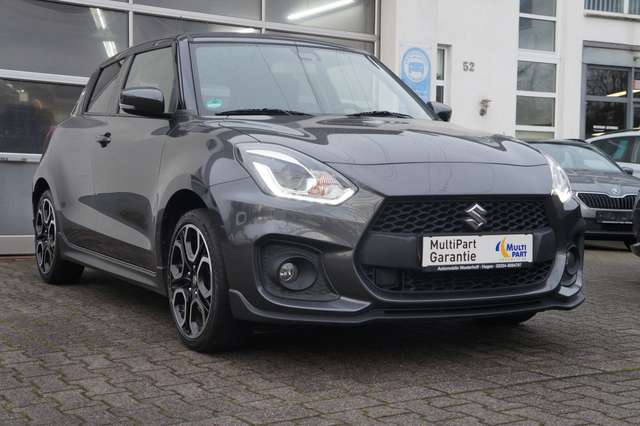 Imagine Suzuki Swift Swift Sport *KAMERA*SHZ*PDC*ALU*