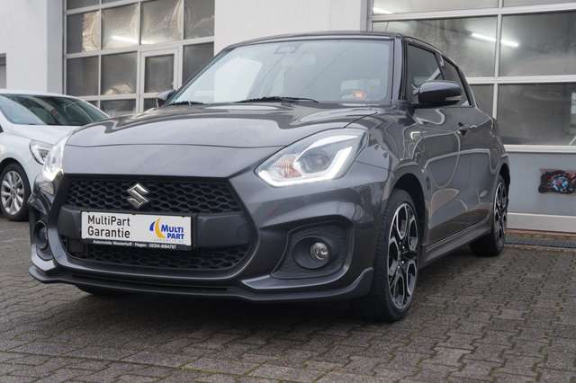 Suzuki Swift Swift Sport *KAMERA*SHZ*PDC*ALU*