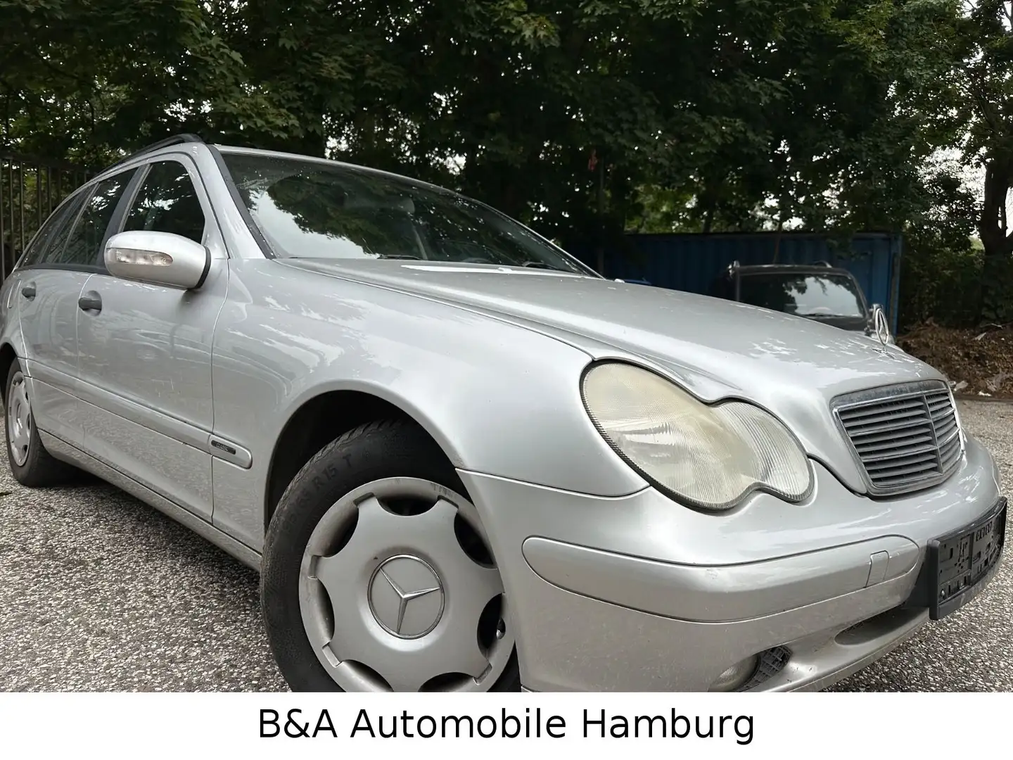 Mercedes-Benz C 220 CDI T + Klima+Automatik - 1