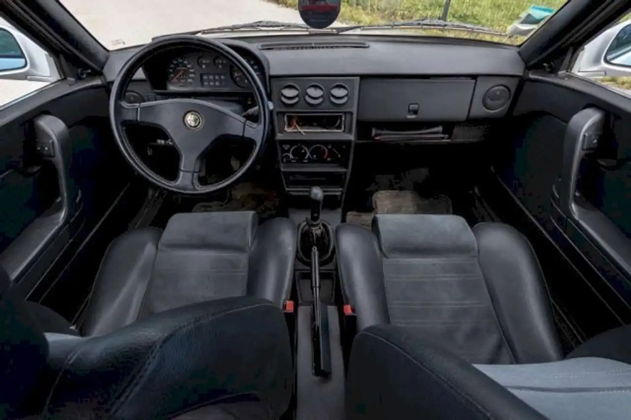 Alfa Romeo 33 1.3 Trofeo, foto 8