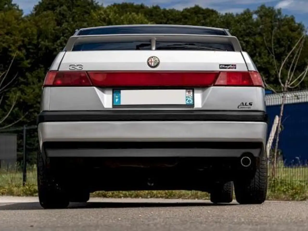 Alfa Romeo 33 1.3 Trofeo, foto 5
