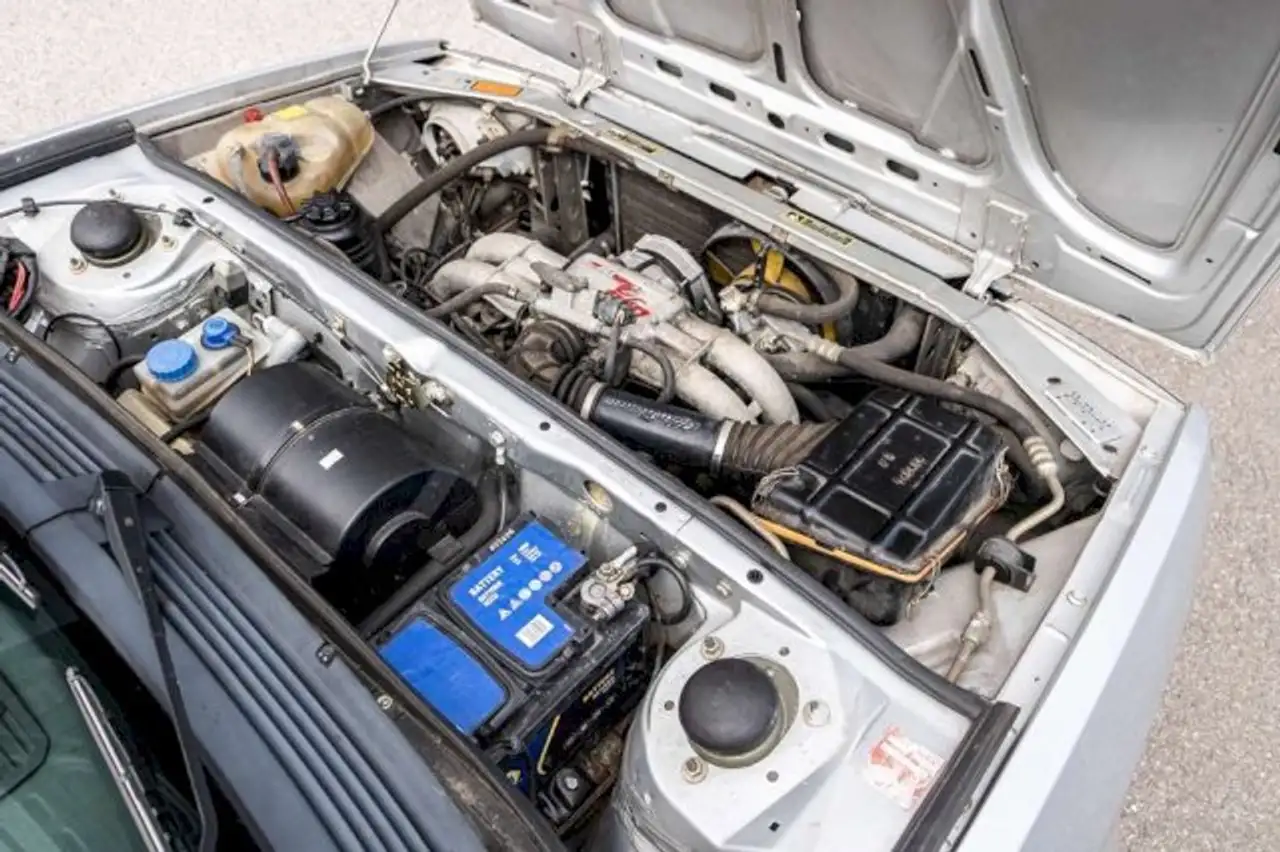 Alfa Romeo 33 1.3 Trofeo, foto 12