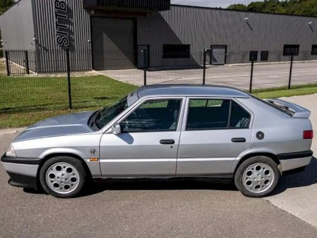 Alfa Romeo 33 1.3 Trofeo, foto 4
