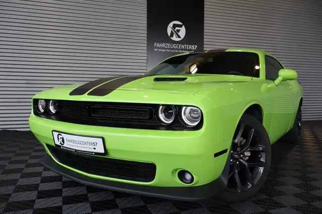 Dodge Challenger 3.6L SXT /ALPINE/RÜCKFAHRKAMERA/PDC