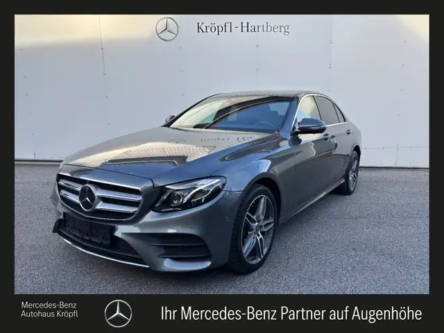 Mercedes-Benz E 220 d 4MATIC Limousine Austria Edition FAP