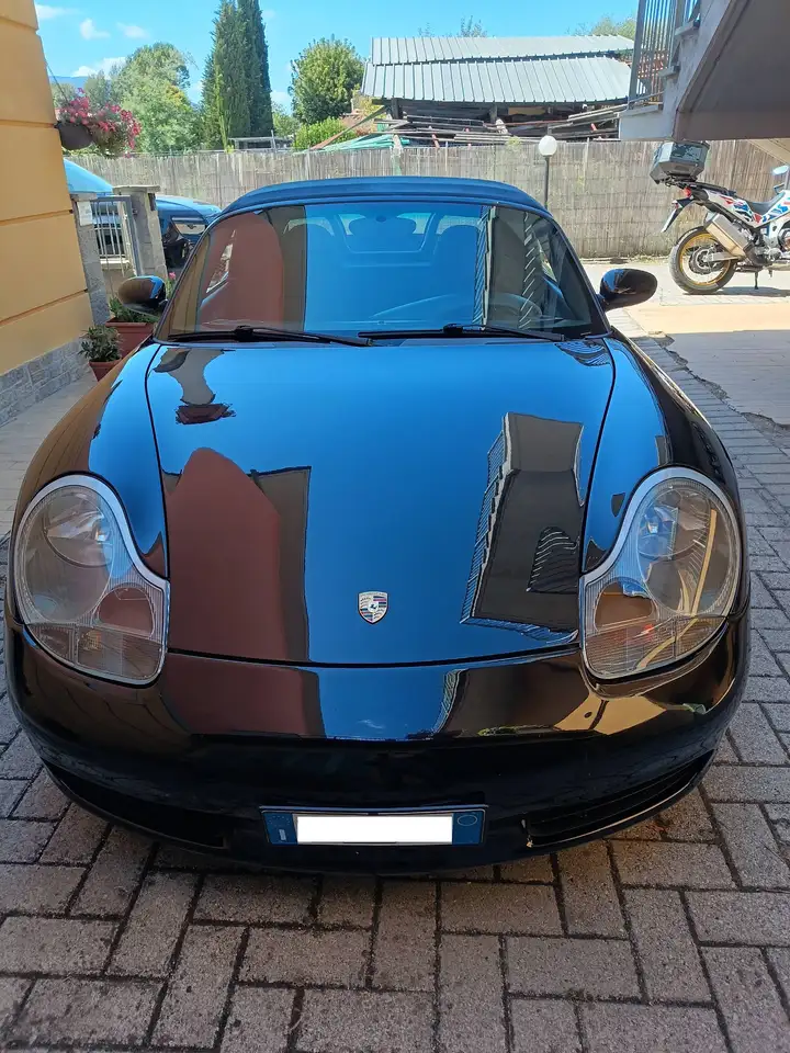 Porsche Boxster 2.7, foto 3