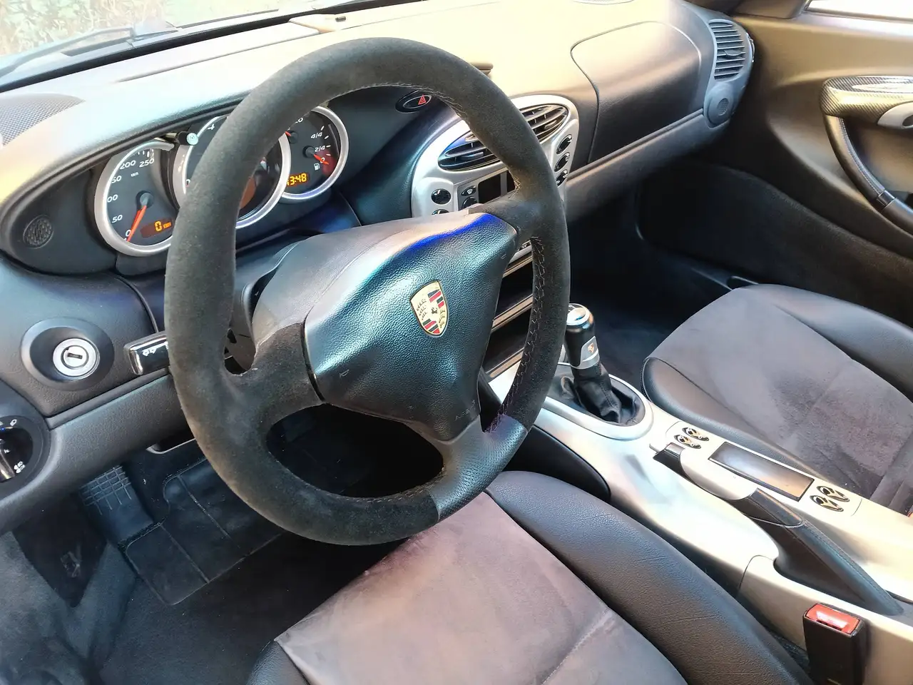 Porsche Boxster 2.7, foto 6