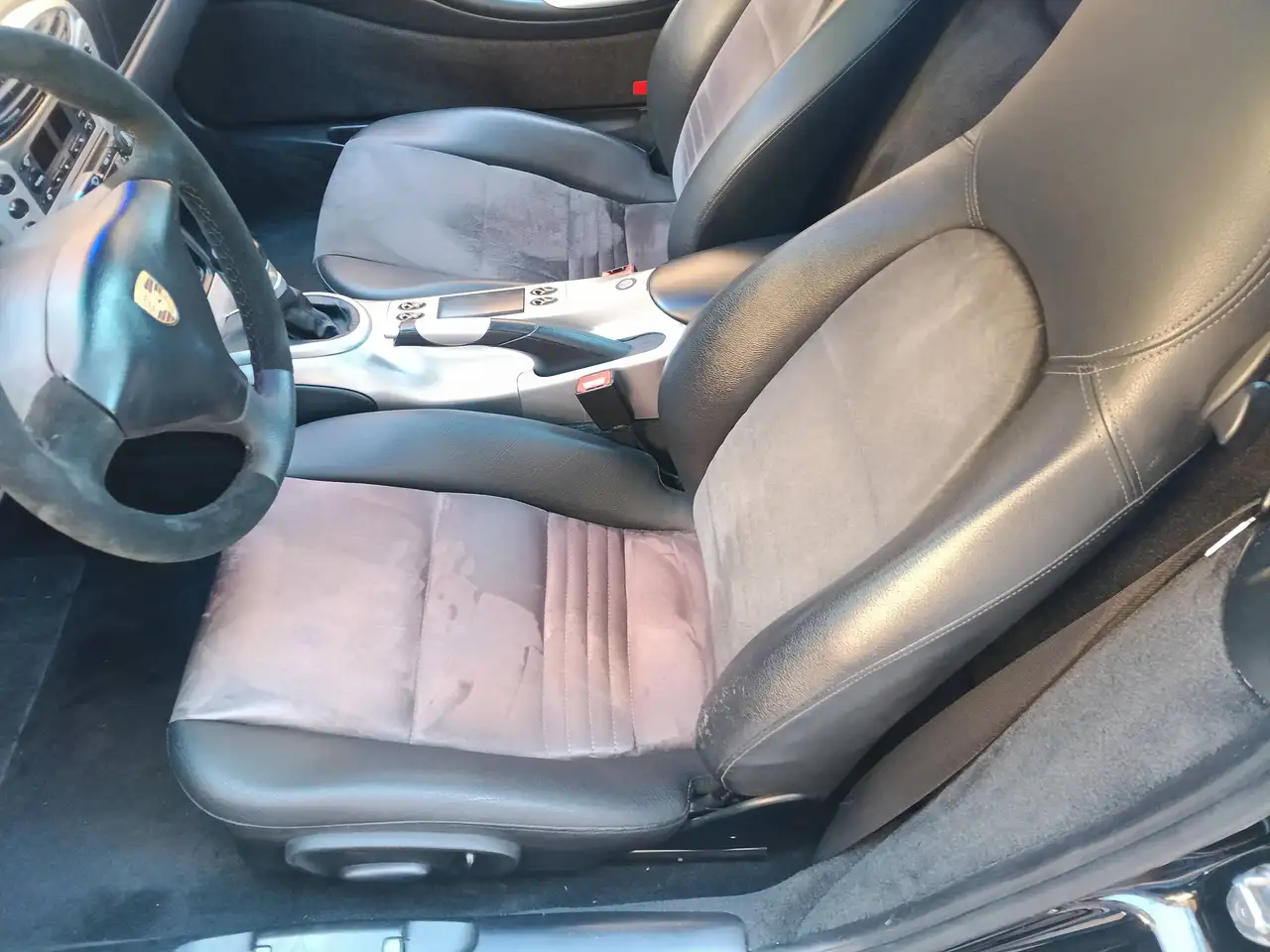 Porsche Boxster 2.7, foto 5