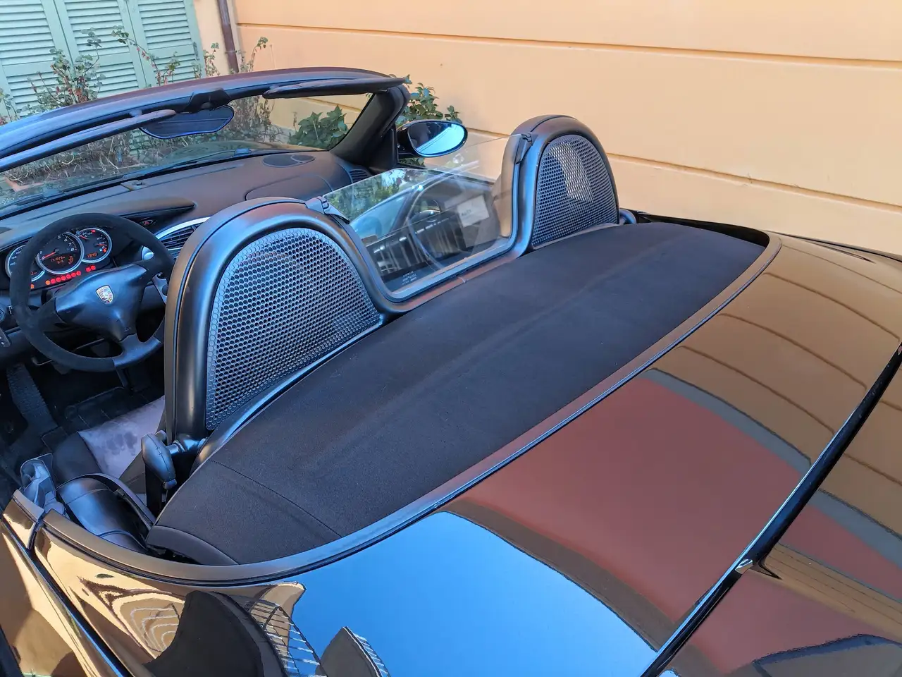 Porsche Boxster 2.7, foto 2