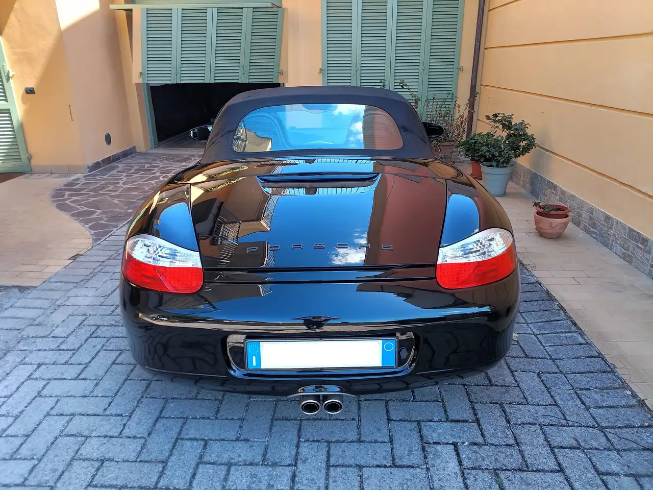 Porsche Boxster 2.7, foto 4