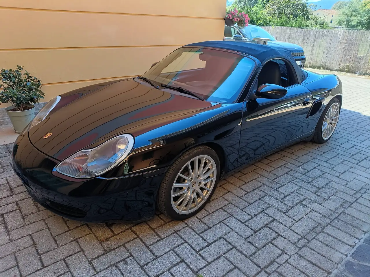 Porsche Boxster 2.7, foto 1