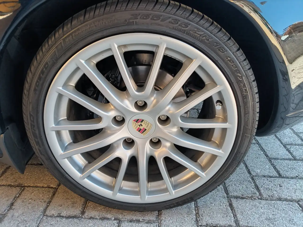 Porsche Boxster 2.7, foto 9