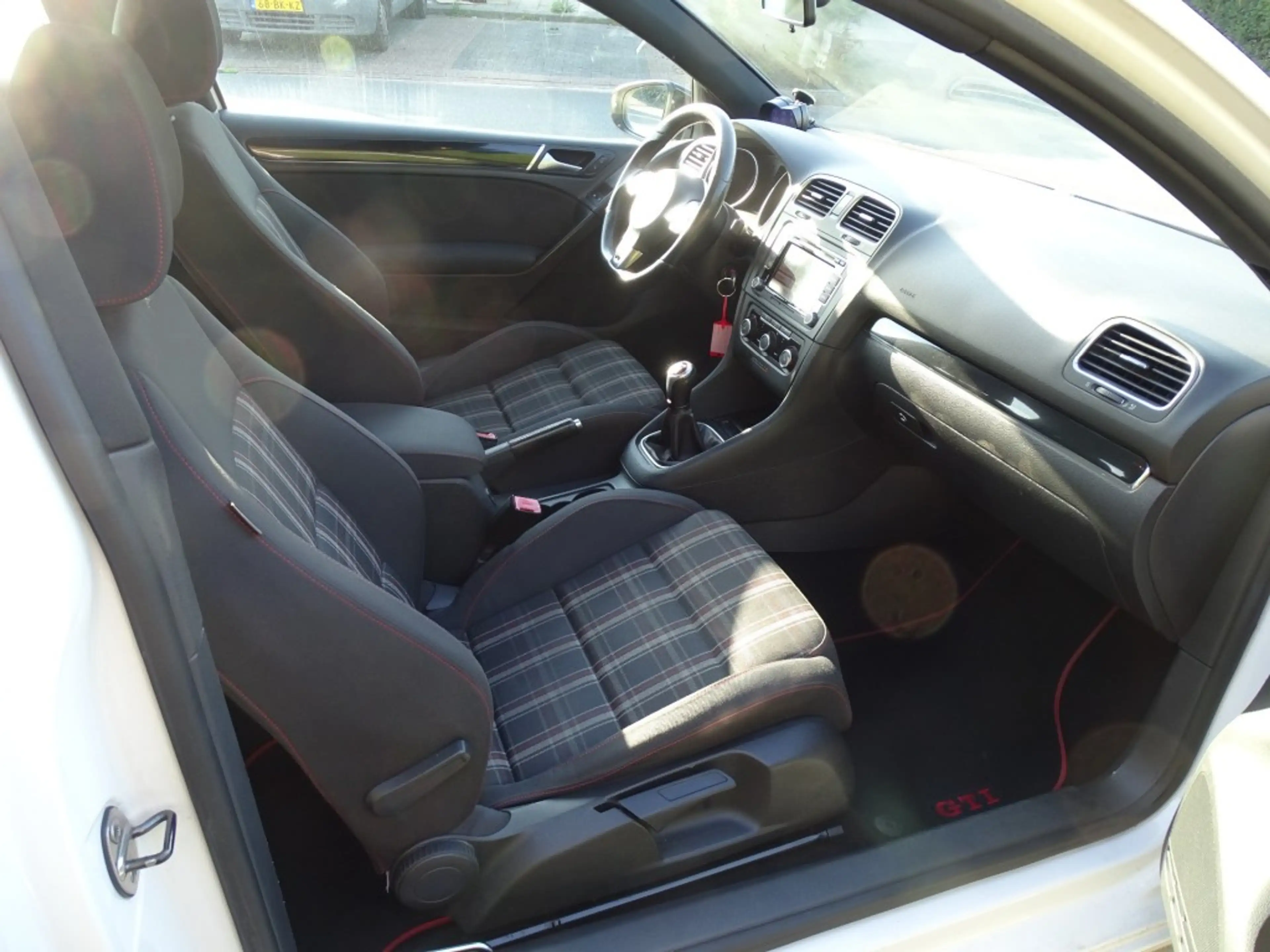 Volkswagen Golf GTI 2.0 GTI EDITION - Panodak - Blth - Motor Monitor - — photo 6
