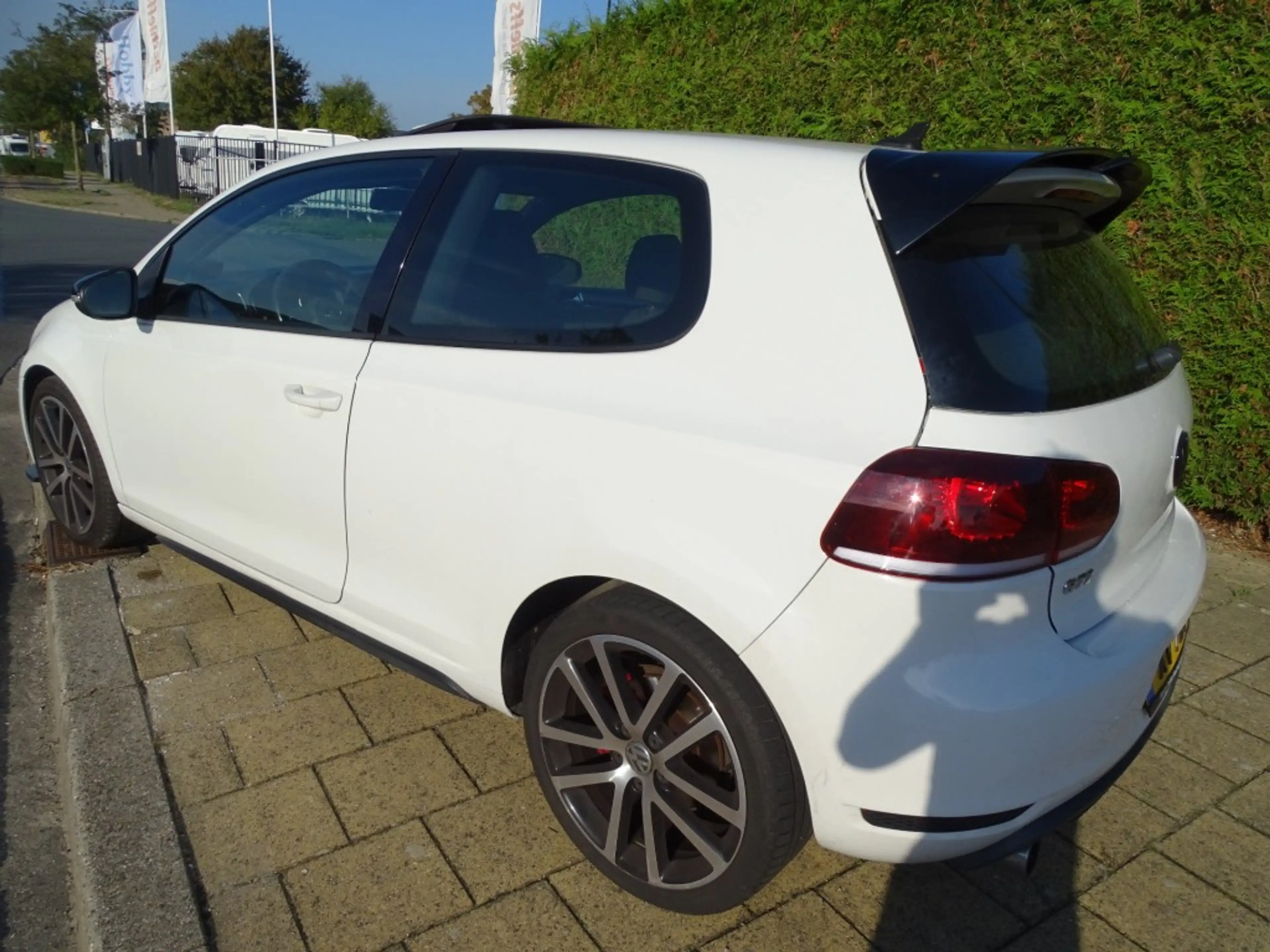 Volkswagen Golf GTI 2.0 GTI EDITION - Panodak - Blth - Motor Monitor - — photo 5