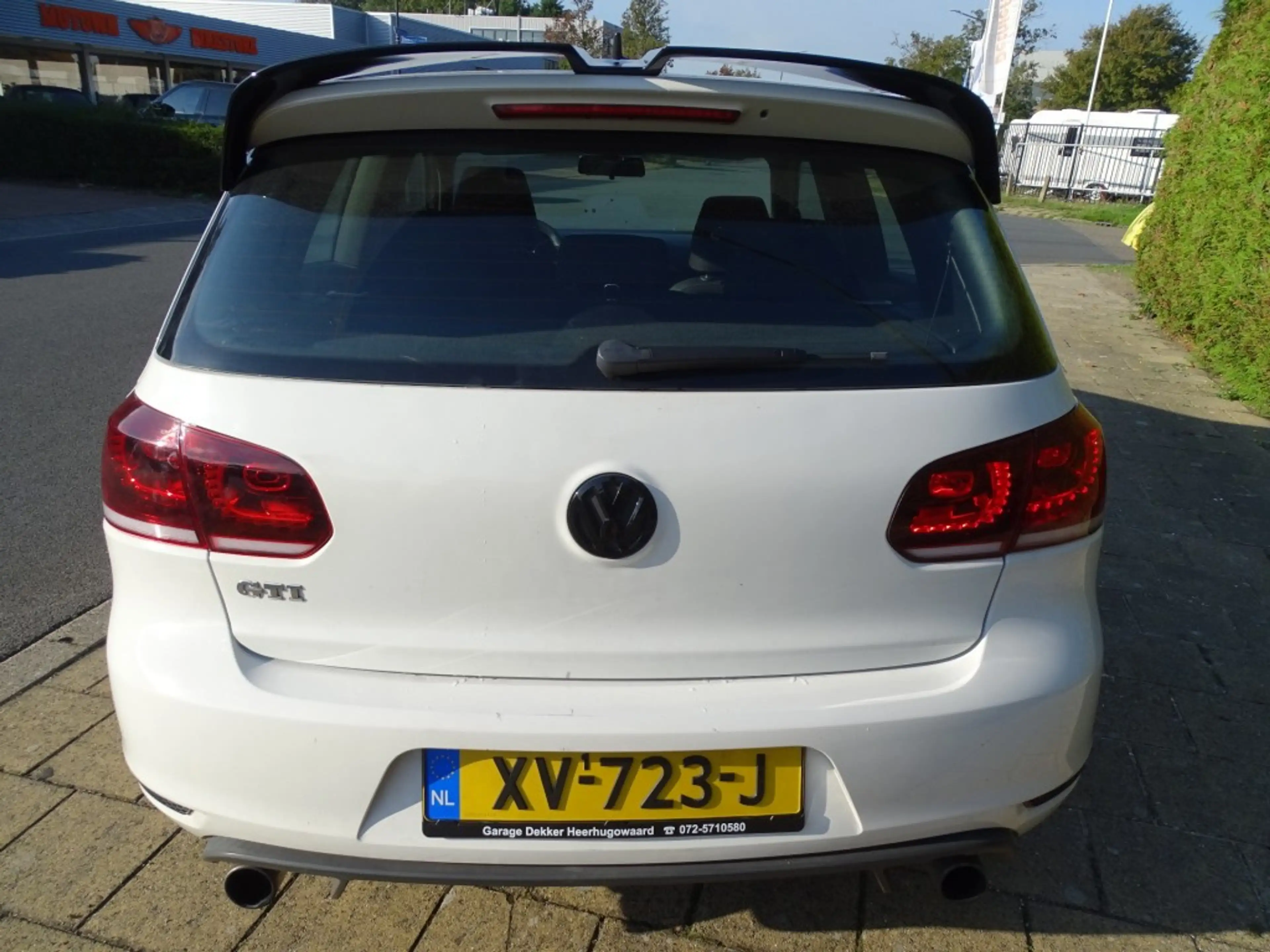 Volkswagen Golf GTI 2.0 GTI EDITION - Panodak - Blth - Motor Monitor - — photo 14