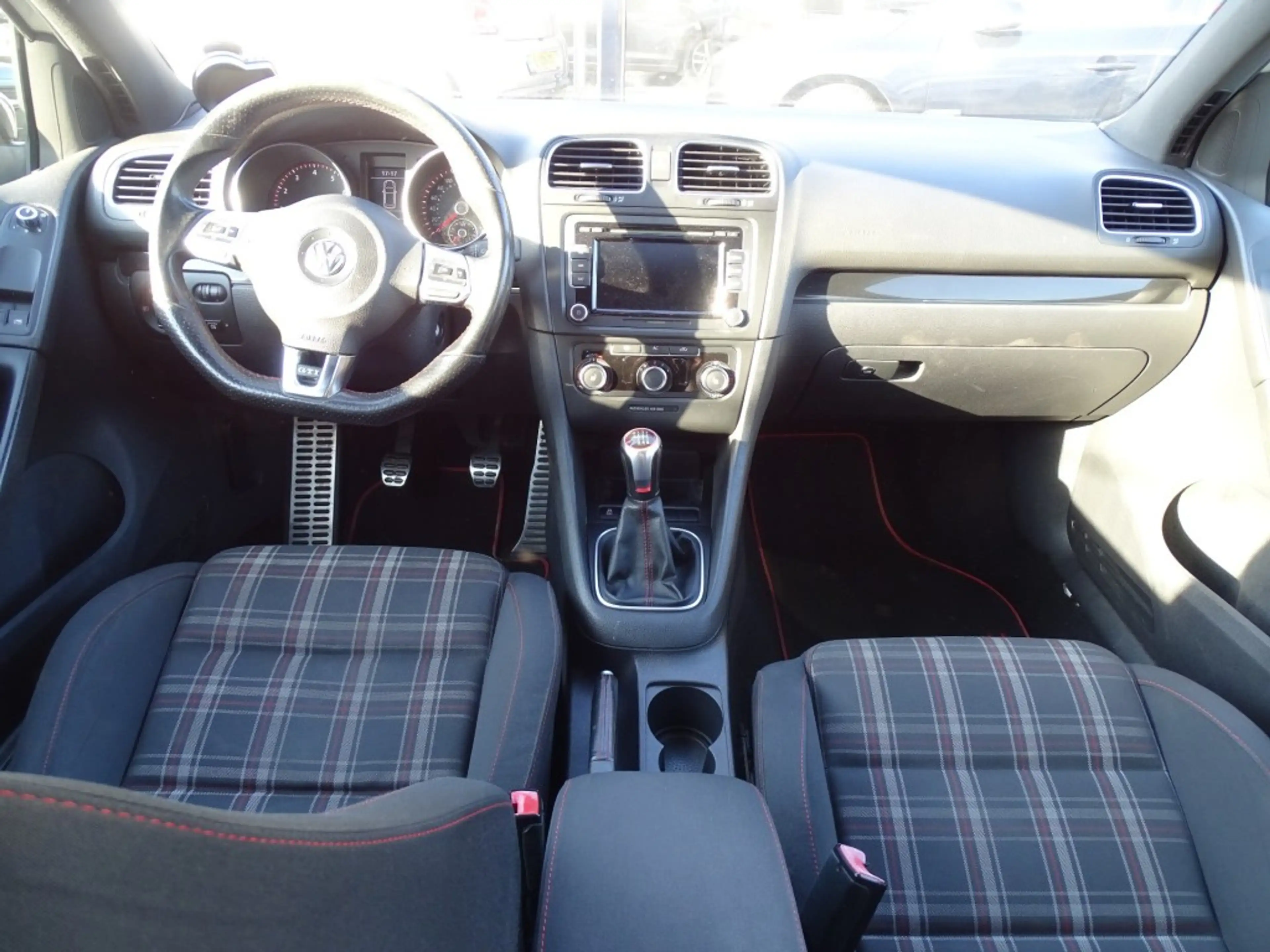 Volkswagen Golf GTI 2.0 GTI EDITION - Panodak - Blth - Motor Monitor - — photo 7