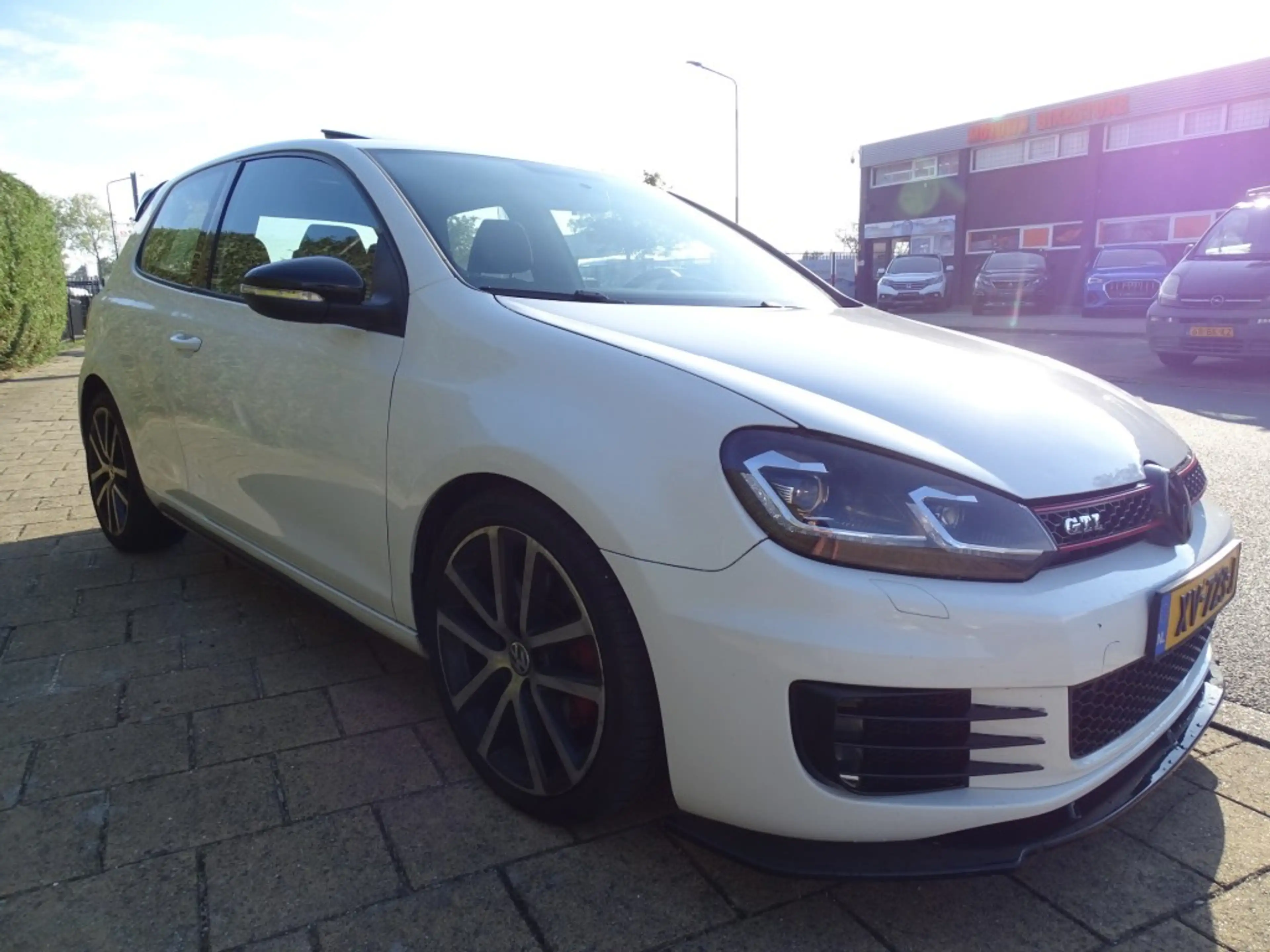 Volkswagen Golf GTI 2.0 GTI EDITION - Panodak - Blth - Motor Monitor - — photo 3