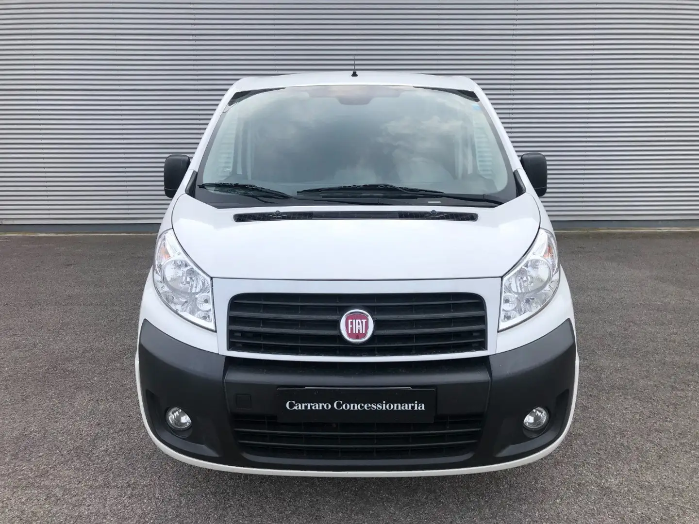 Fiat Scudo 2.0 mjt CH1 12Q Comfort 130cv COIBENTATO Biały - 2