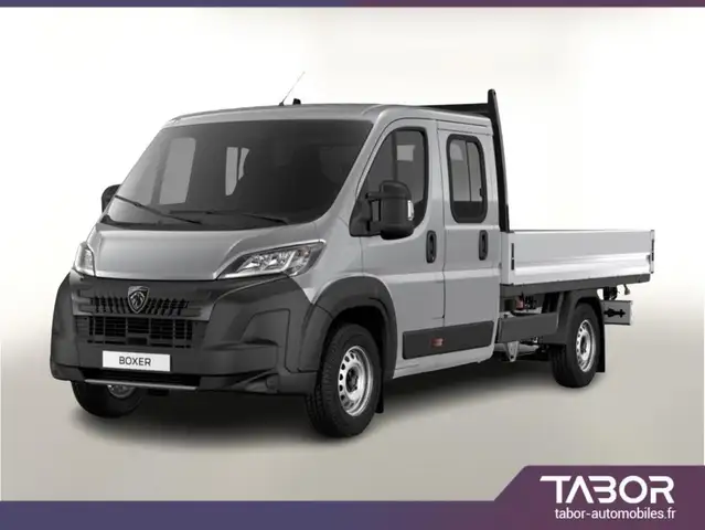 Peugeot Boxer Plateau DC 435 180 AT L4 CarP Cam