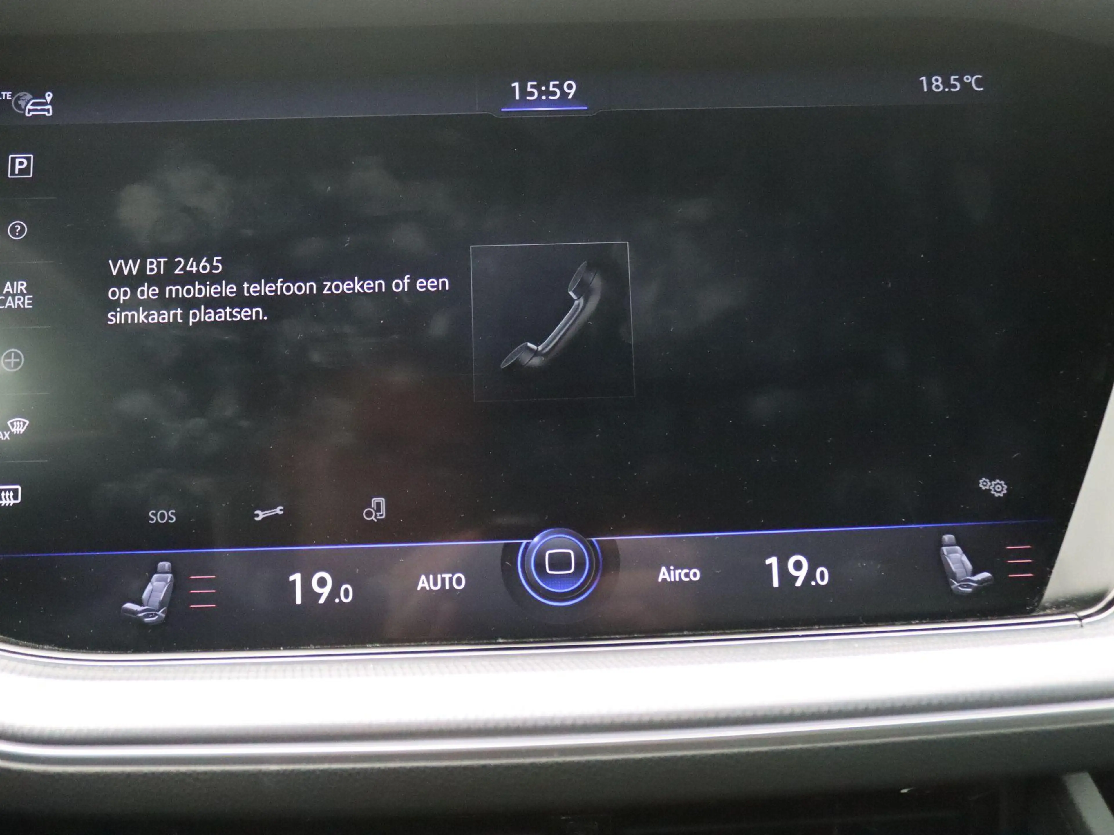 Volkswagen Touareg 3.0 TSi eHybrid 4MOTION R 462PK Aut. SOH 86%, Pano — photo 27