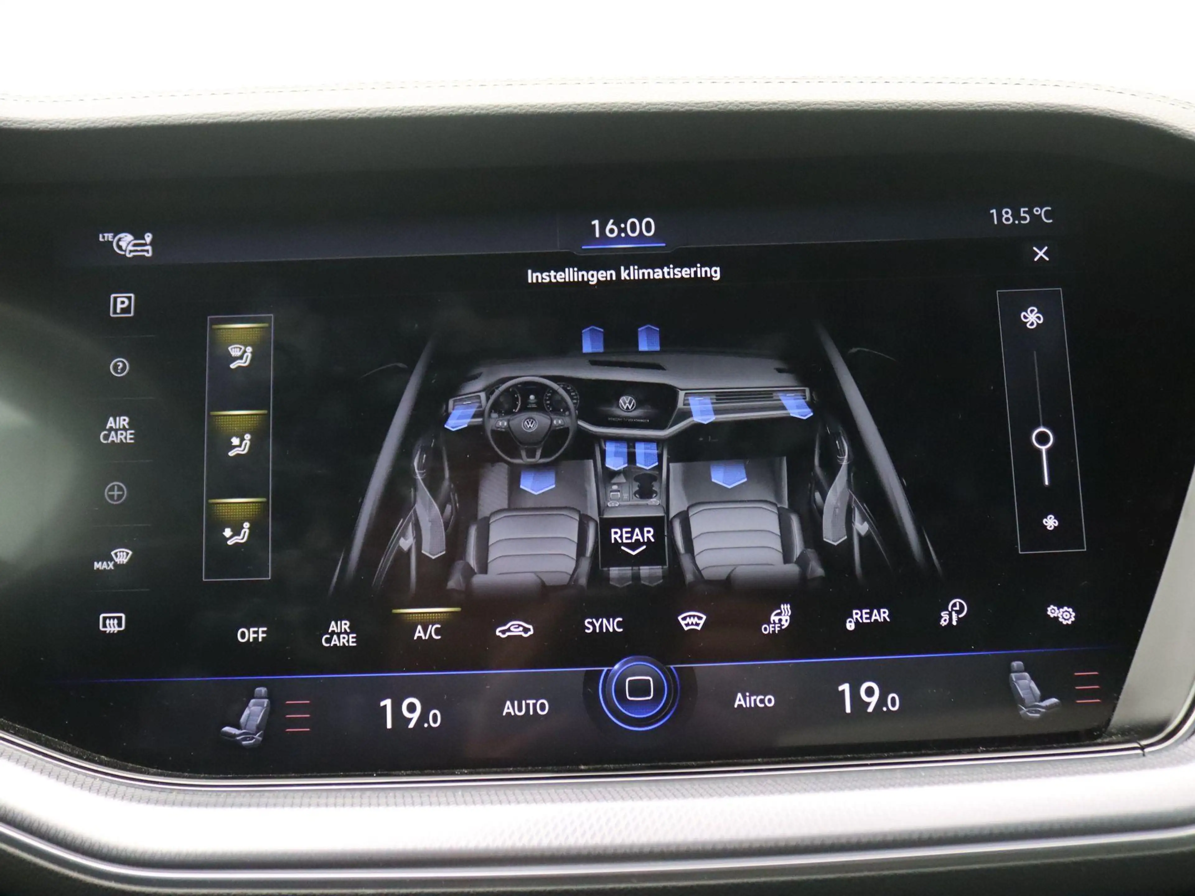 Volkswagen Touareg 3.0 TSi eHybrid 4MOTION R 462PK Aut. SOH 86%, Pano — photo 30