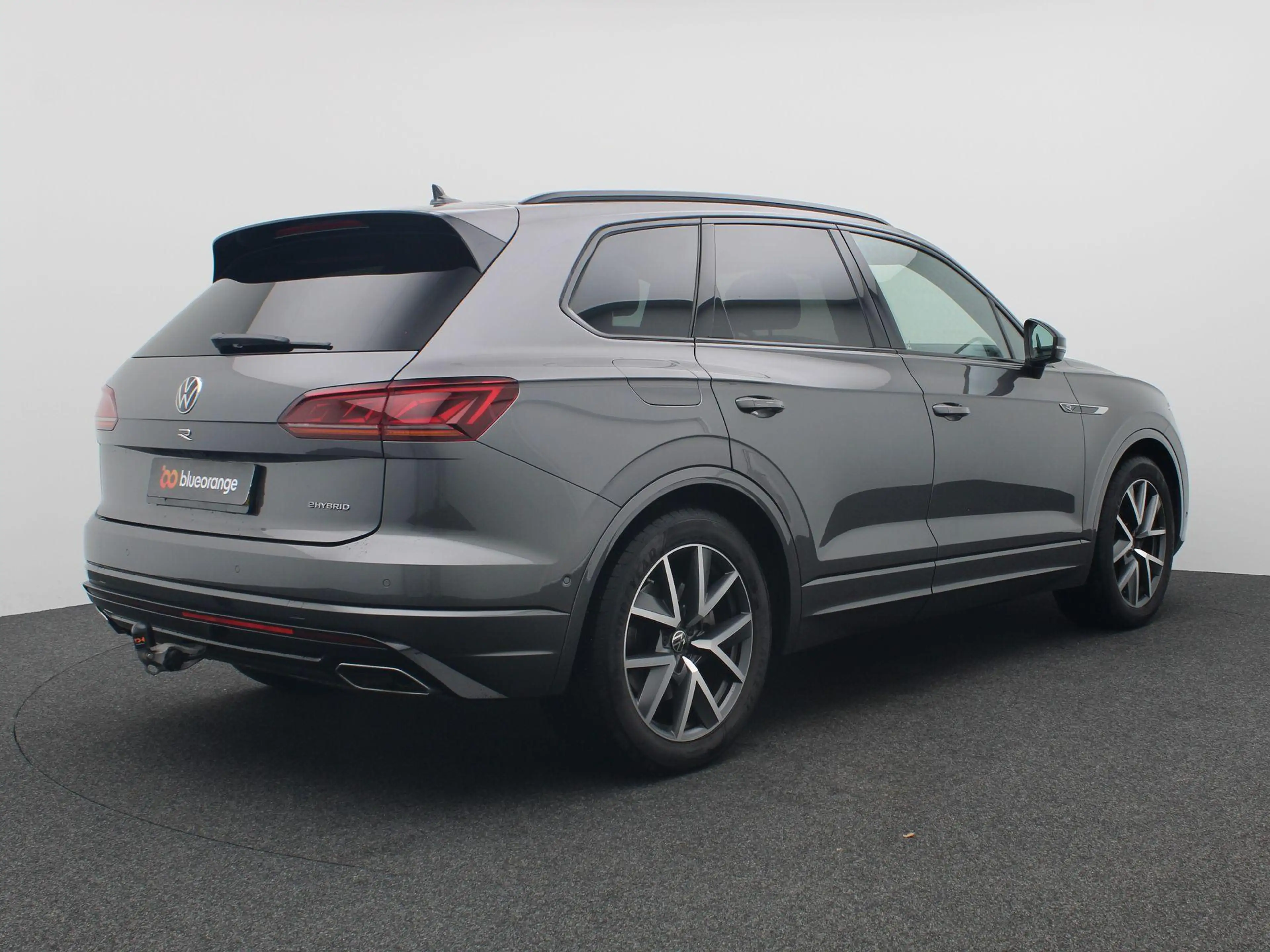 Volkswagen Touareg 3.0 TSi eHybrid 4MOTION R 462PK Aut. SOH 86%, Pano — photo 3