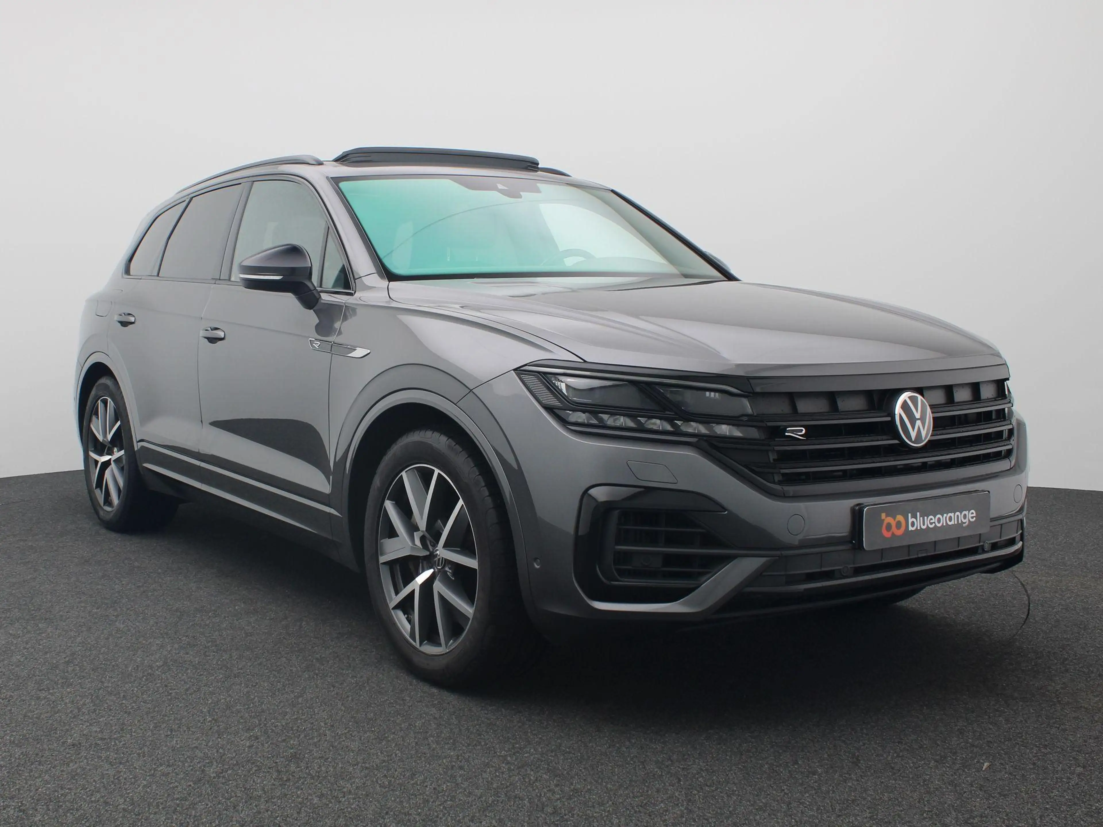Volkswagen Touareg 3.0 TSi eHybrid 4MOTION R 462PK Aut. SOH 86%, Pano — photo 12