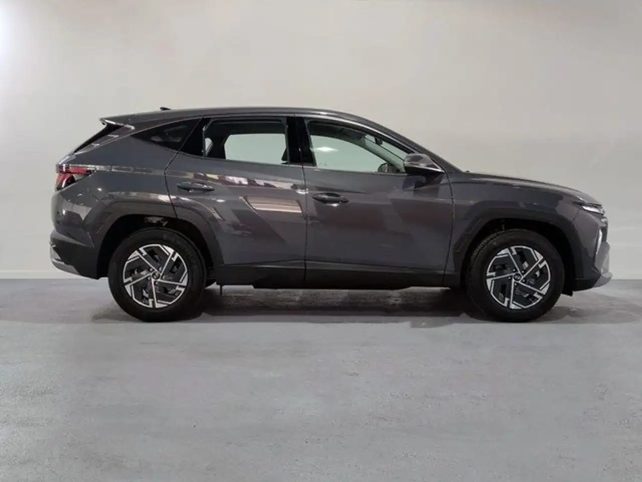 Hyundai Tucson 2026