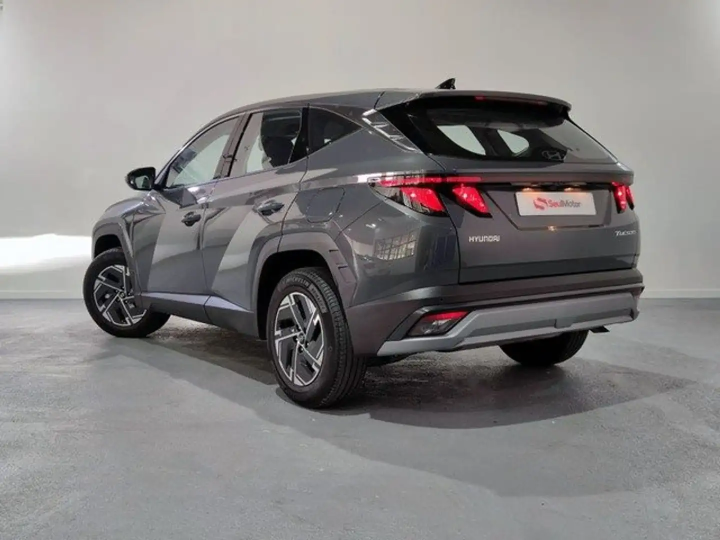 Hyundai TUCSON 1.6 T Klass Gris - 2