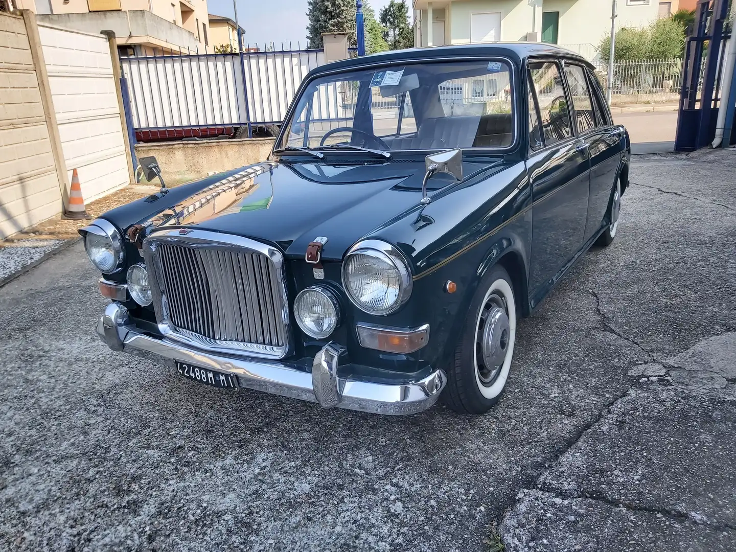 Austin Princess Groen - 1