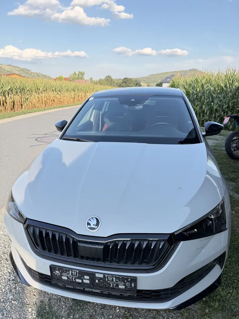 Skoda Scala 1,0 TSI Monte Carlo DSG - 1