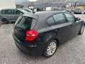BMW 116 Diesel Schwarz - thumbnail 3
