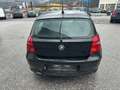 BMW 116 Diesel Schwarz - thumbnail 4