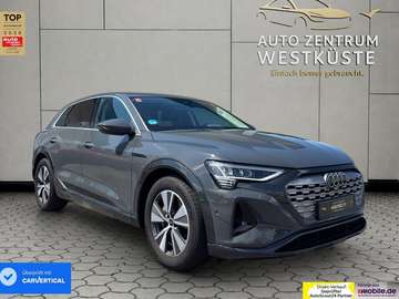 Audi Q8 e-tron 55 B&O Pano AHK 114kWh 99% SOH