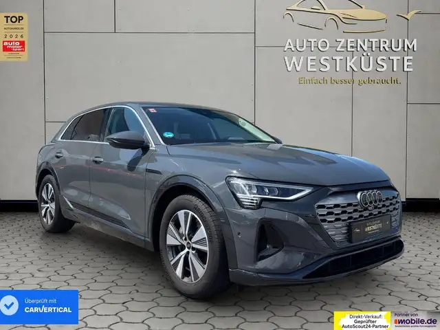 Audi Q8 e-tron Audi Q8 e-tron 55 B&O Pano AHK 114kWh 99% SOH