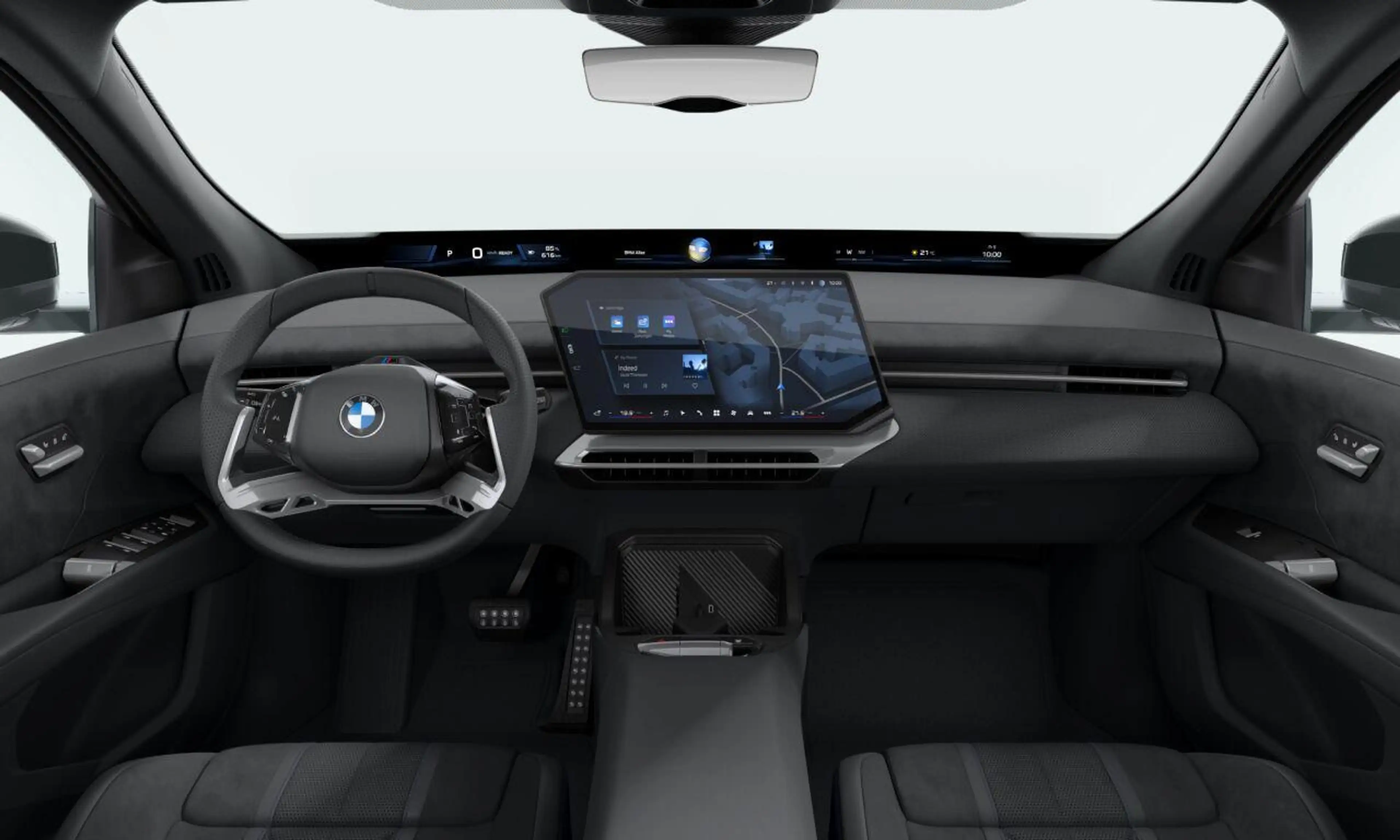 BMW iX3 40 eDrive M Sportpakket Pro | Panoramadak — photo 3