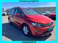 Volkswagen Golf Sportsvan Highline 1,6 BMT TDI *LEDER Rot - thumbnail 3