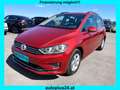 Volkswagen Golf Sportsvan Highline 1,6 BMT TDI *LEDER Rot - thumbnail 1