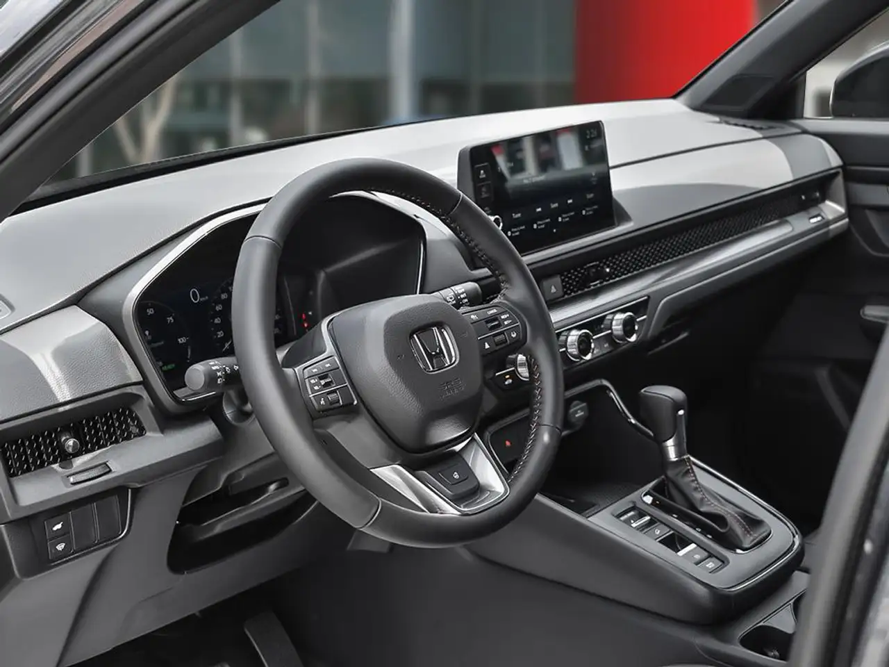 Honda CR-V снимка Honda CR-V