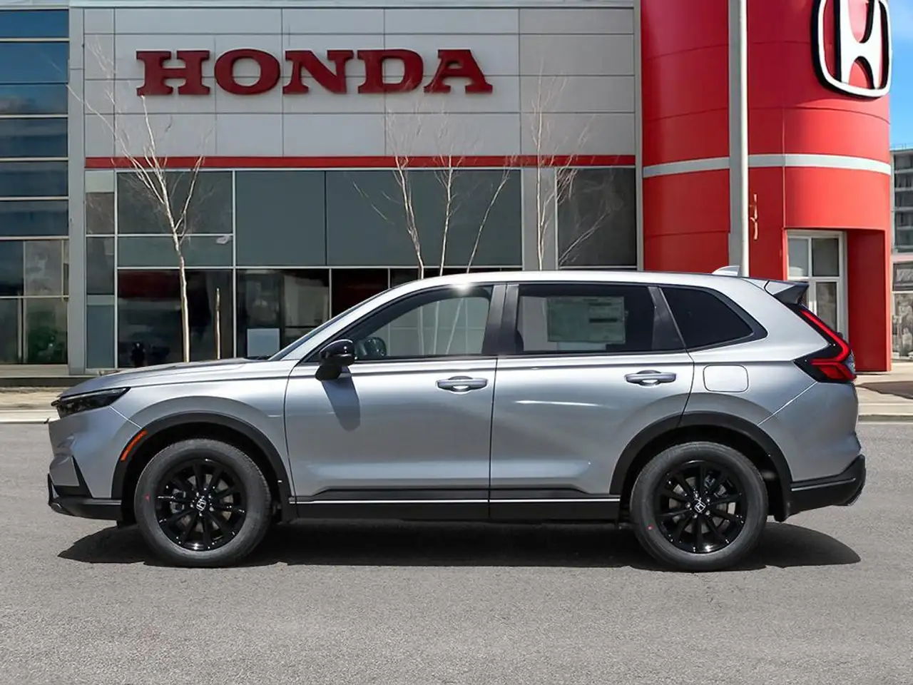Honda CR-V снимка Honda CR-V