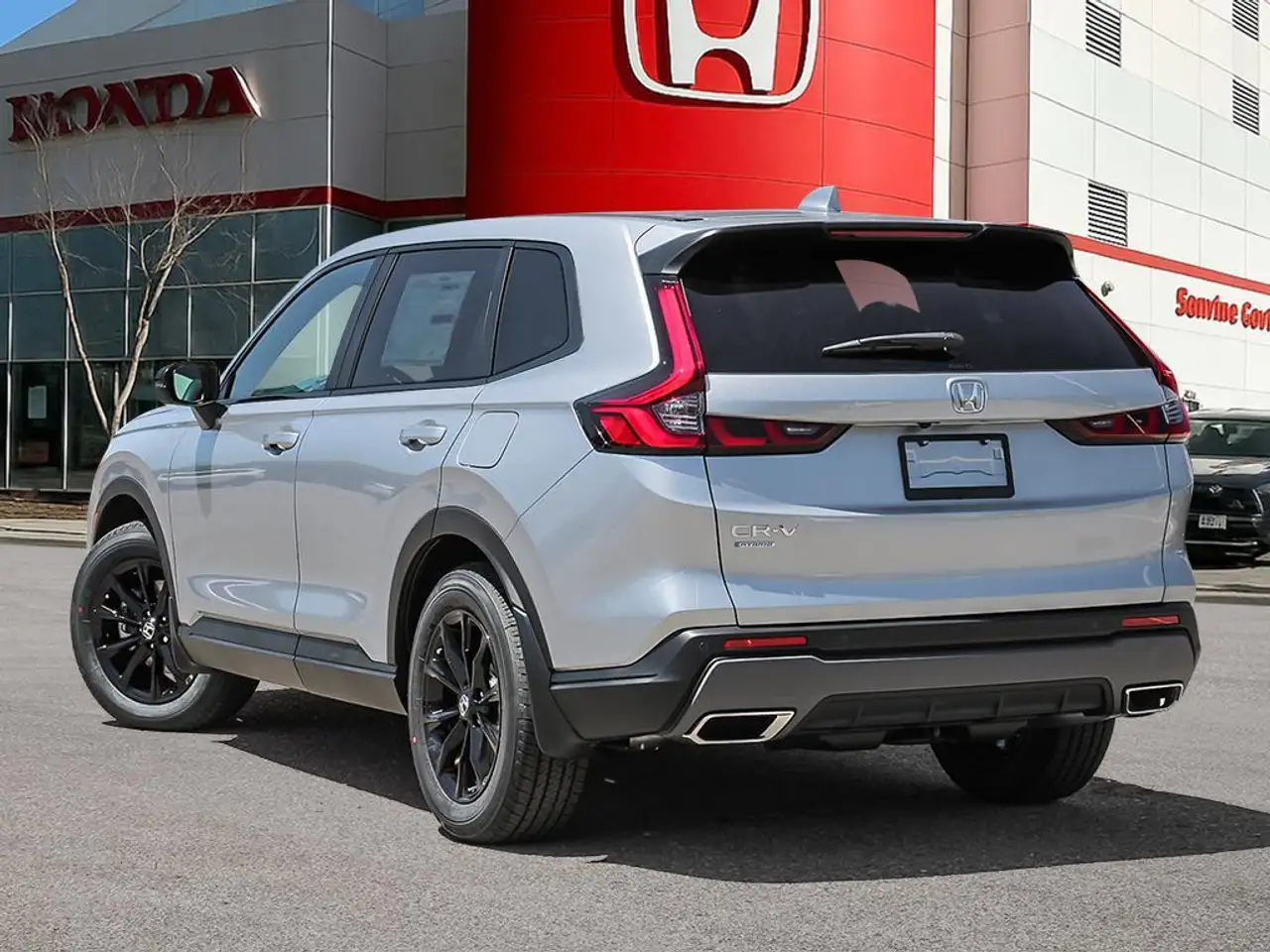 Honda CR-V снимка Honda CR-V
