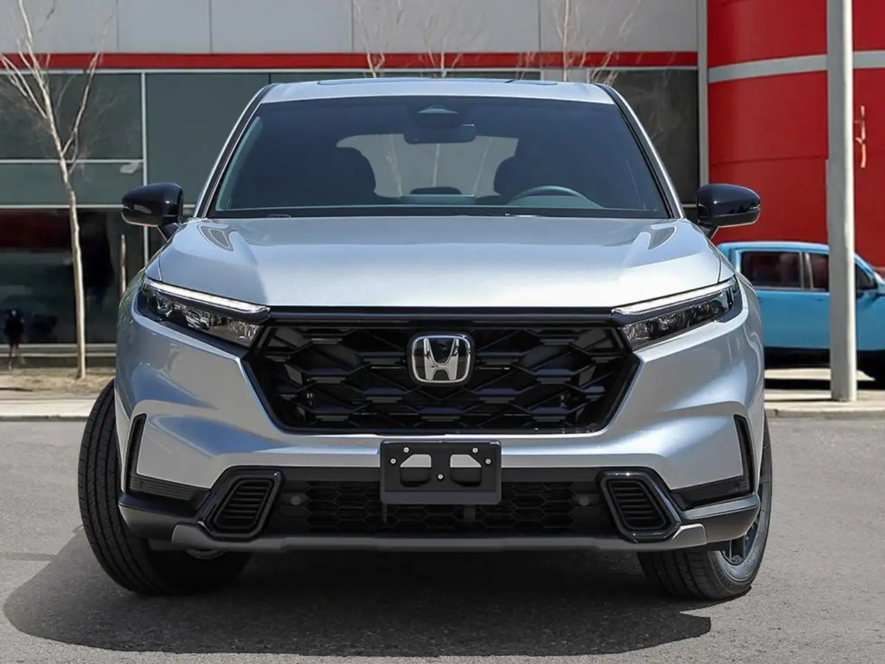 Honda CR-V снимка Honda CR-V