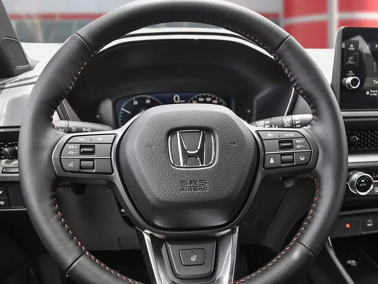 Honda CR-V снимка Honda CR-V