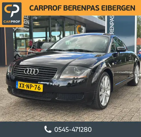 Audi TT 1.8 5V Turbo  âDik met een grote D â kla