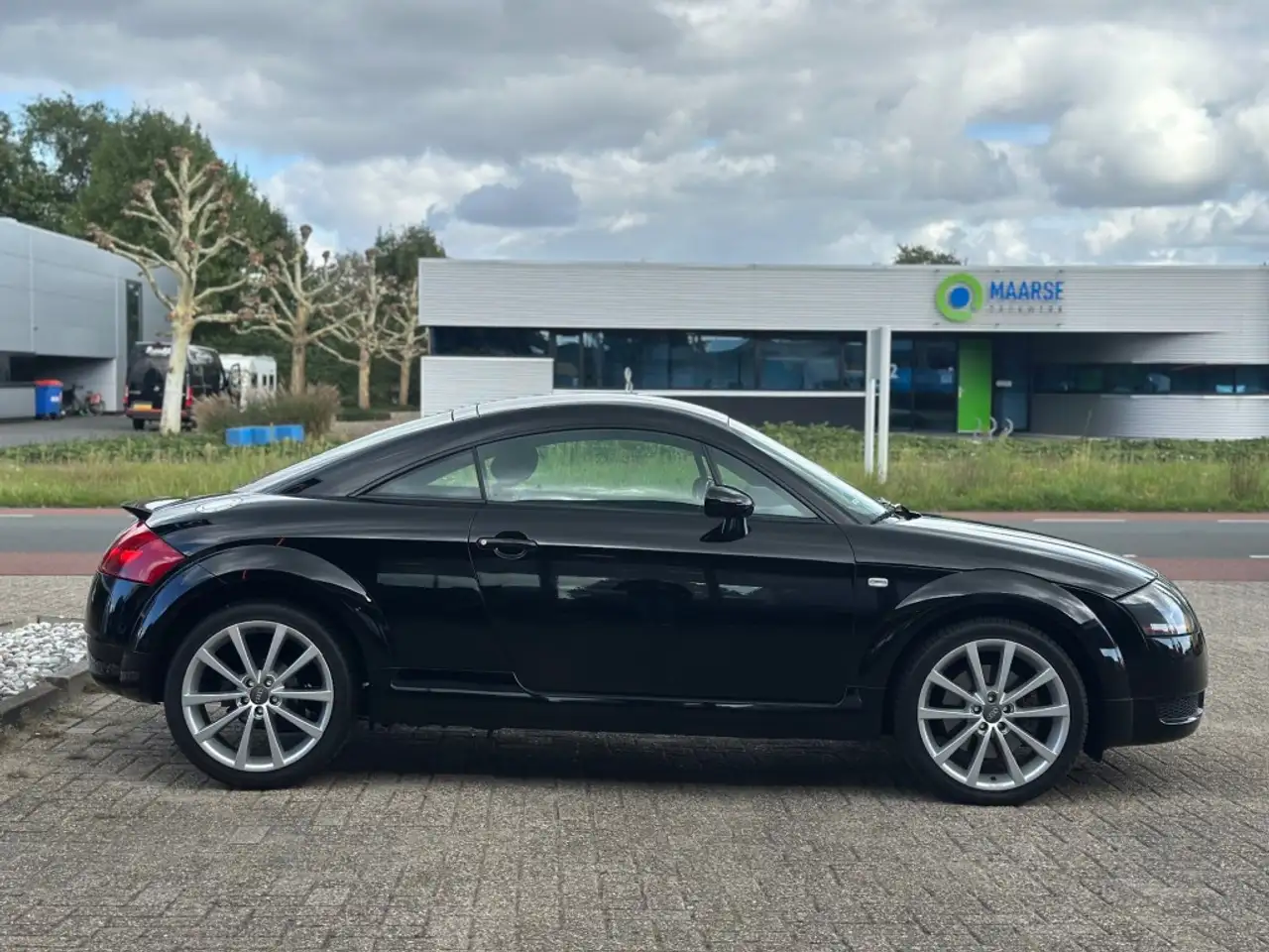 Audi TT 1.8 5V Turbo âDik met een grote D â kla, foto 4